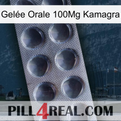Gelée Orale 100Mg Kamagra 30